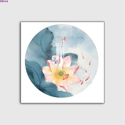 Tải file tranh gốc File gốc in tranh tổng hợp TH926 chất lượng cao