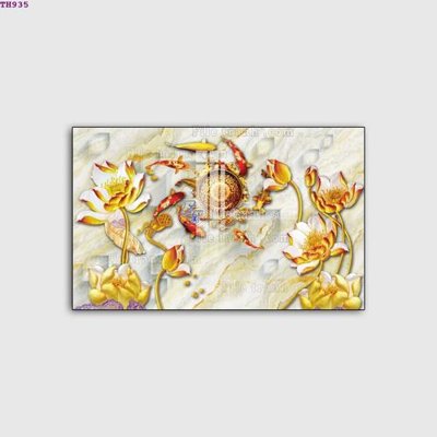 File tranh File gốc in tranh tổng hợp TH935 (ảnh gốc) in trần xuyên sáng