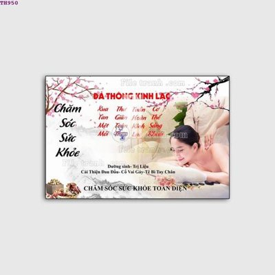 File gốc File gốc in tranh tổng hợp TH950 (dành cho quảng cáo)