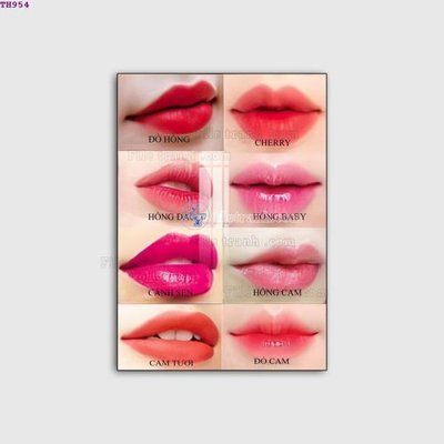 Ảnh gốc File gốc in tranh tổng hợp TH954 (độ nét cao) in tráng gương