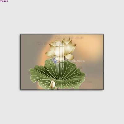 Tải file File gốc in tranh tổng hợp TH985 (gốc) làm file quảng cáo