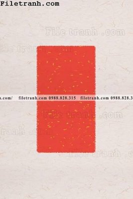 Mua file gốc THu phap va hoi hoa van hoc ca nhan mau do 126 (chất lượng) tại Filetranh.com