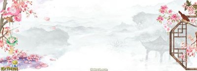 Tải file File tranh thủy mặc TM101 (ảnh gốc) độ phân giải 300dpi