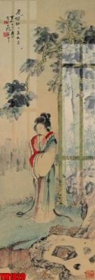 File gốc File tranh thủy mặc trung quốc TM1020 (cho in ấn) từ Filetranh.com