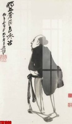 Download file gốc File tranh thủy mặc trung quốc TM1060 (độ nét cao)