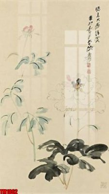 Mua file ảnh gốc File tranh thủy mặc trung quốc TM1062 (chất lượng cao)