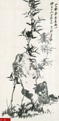 Hình ảnh file gốc File tranh thủy mặc trung quốc TM1100 (chất lượng cao)