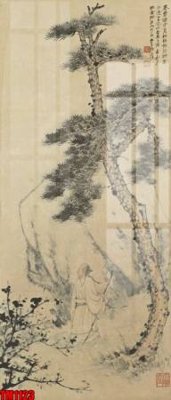 Tải file gốc File tranh thủy mặc trung quốc TM1123 (in khổ lớn) quảng cáo