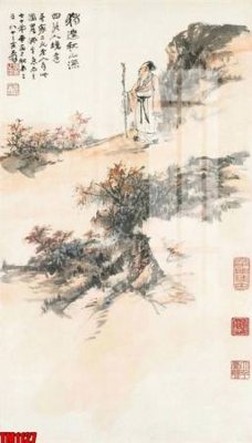 File tranh File tranh thủy mặc trung quốc TM1127 (ảnh gốc) sắc nét hoàn hảo