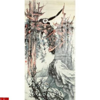 Tải file File tranh thủy mặc trung quốc TM1169 (ảnh gốc) độ phân giải 300dpi