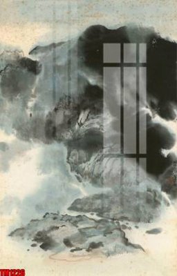 File tranh gốc File tranh thủy mặc trung quốc TM1226 (bản quyền) Filetranh.com