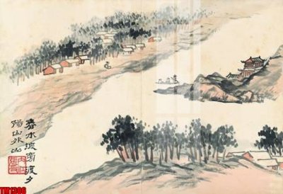 Tải file gốc File tranh thủy mặc trung quốc TM1306 (in khổ lớn) không mờ