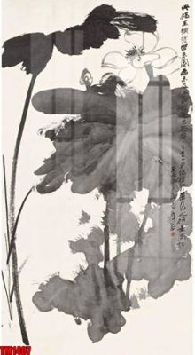 File tranh gốc File tranh thủy mặc trung quốc TM1407 (bản quyền) Filetranh.com