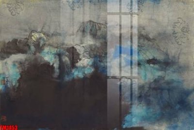 Tải file File tranh thủy mặc trung quốc TM1453 (ảnh gốc) độ phân giải 300dpi