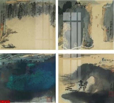 Tải file gốc File tranh thủy mặc trung quốc TM1475 (bản PSD) gốc