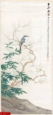 Tải file File tranh thủy mặc trung quốc TM1499 (ảnh gốc) in tranh kính