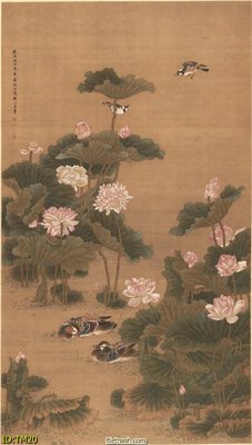 Tải file File tranh thủy mặc TM20 (ảnh gốc) in gạch 3D