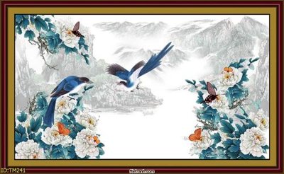 Mua file gốc File tranh thủy mặc TM241 (chất lượng) tại Filetranh.com