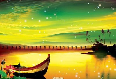 File gốc in mica File tranh thủy mặc TM376 chất lượng