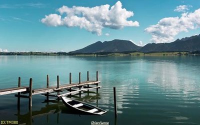 File in ấn File tranh thủy mặc TM380 (bản gốc) cao cấp