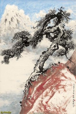 Tải file gốc File tranh thủy mặc TM450 (in khổ lớn) quảng cáo