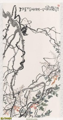 Tải file gốc File tranh thủy mặc TM464 (bản PSD) gốc