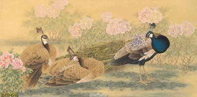 File tranh File tranh thủy mặc TM505 (gốc) chủ đề trừu tượng