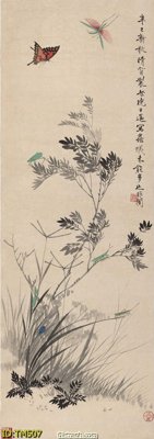 File tranh trang trí File tranh thủy mặc TM507 (tải file gốc)