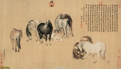 File gốc File tranh thủy mặc TM51 (bản quyền) cho in ấn