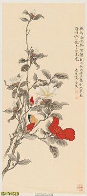 Download file gốc File tranh thủy mặc TM519 (dùng cho in ấn)