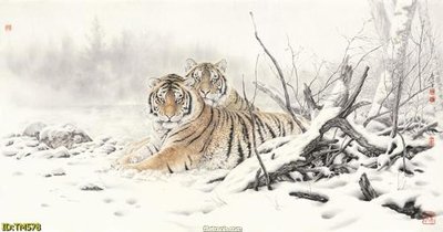 File gốc File tranh thủy mặc TM578 (in lụa) chi tiết cao