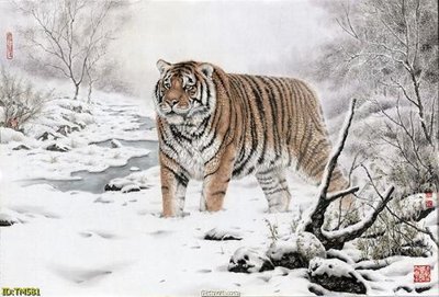 File tranh File tranh thủy mặc TM581 (gốc) chủ đề con người