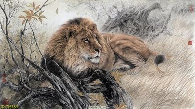 File gốc File tranh thủy mặc TM584 (chủ đề hiện đại) trang trí