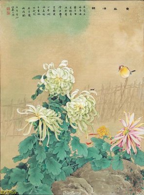 File gốc File tranh thủy mặc TM59 (phiên bản chuẩn) để in ấn