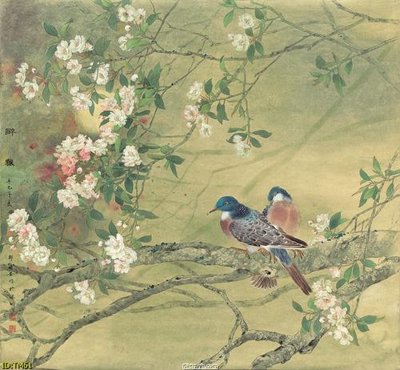 File gốc File tranh thủy mặc TM61 (PNG) nền trong suốt