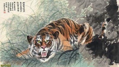 Tải file gốc File tranh thủy mặc TM696 (in khổ lớn) không mờ