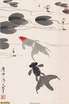 Tệp tin gốc File tranh thủy mặc TM731 (chất lượng) File tranh thủy mặc TM731