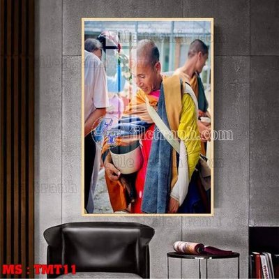 File PSD File tranh thầy thích minh tuệ TMT11 (nguyên gốc) chất lượng cao