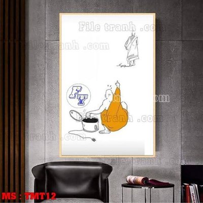 File tranh trang trí File tranh thầy thích minh tuệ TMT12 (tải file gốc)