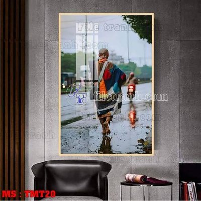 Tải file gốc File tranh thầy thích minh tuệ TMT20 (bản PSD) đầy đủ layer