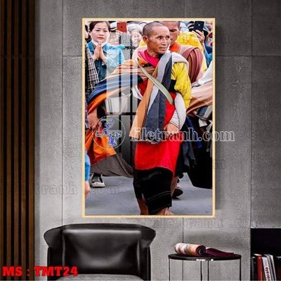 Mua file gốc File tranh thầy thích minh tuệ TMT24 (PSD) tại Filetranh.com