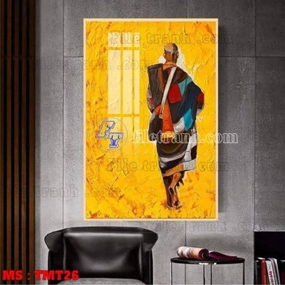 Tải file File tranh thầy thích minh tuệ TMT26 (gốc) làm tranh trang trí