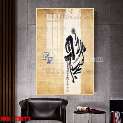 Chi tiết file ảnh File tranh thầy thích minh tuệ TMT3 sắc nét