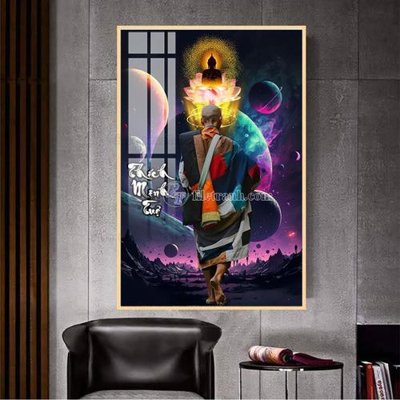 Tải xuống file tranh gốc File tranh thầy thích minh tuệ TMT42 (PSD/TIFF)