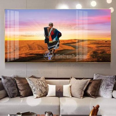 File gốc File tranh thầy thích minh tuệ TMT47 (thiết kế) độc quyền