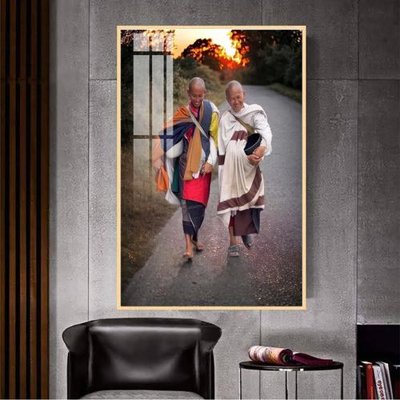 File gốc File tranh thầy thích minh tuệ TMT67 (PNG) không nền chất lượng