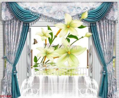 File gốc Tranh phào chỉ TPC1005 (phong cách) cổ điển