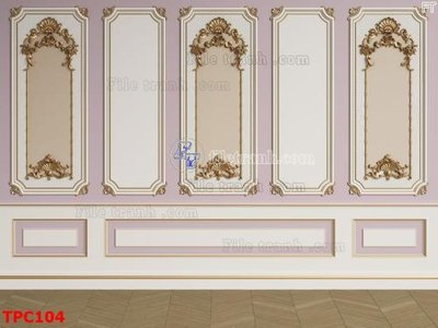 Tải xuống file tranh gốc Tranh phào chỉ TPC104 (PSD/TIFF)