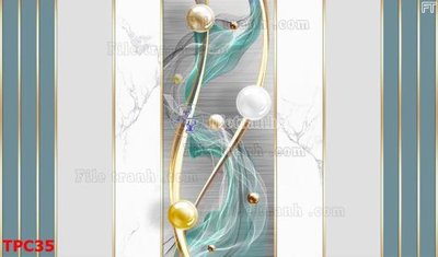 Tải file Tranh phào chỉ TPC35 (gốc) chủ đề tâm linh