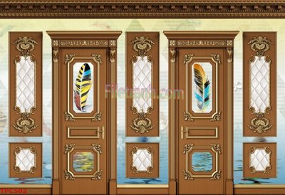 Tải về file gốc Tranh phào chỉ TPC502 (dùng cho in quảng cáo)